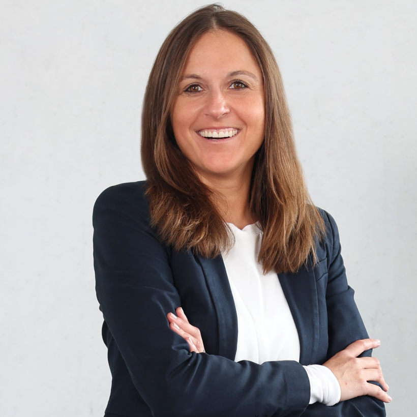 Redakteurin Constanze Danger im Portrait