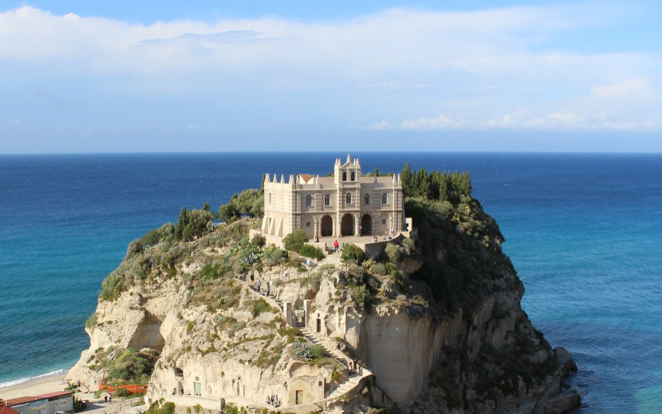 Kathedrale Santa Maria dell’Isola