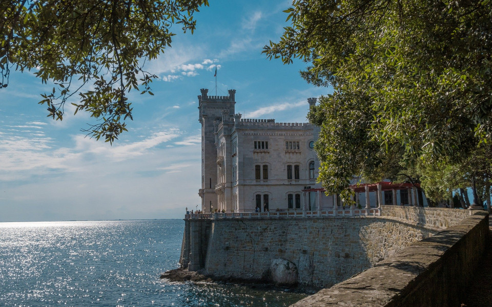 Urlaub von Triest bis Venedig: Die italienische Adriaküste entdecken