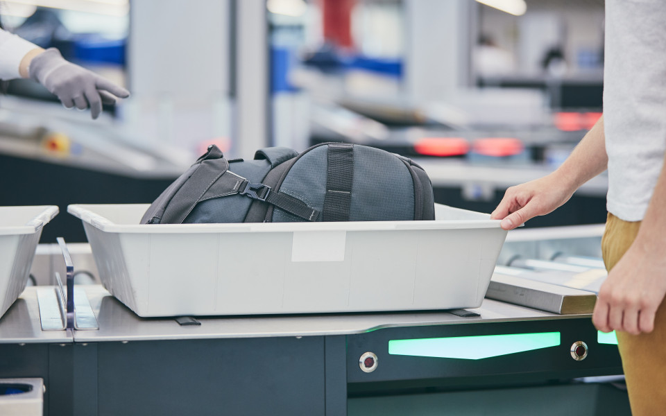 Entspannt fliegen mit einem Termin an der Sicherheitskontrolle