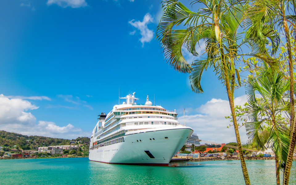 Kreuzfahrt in die Karibik