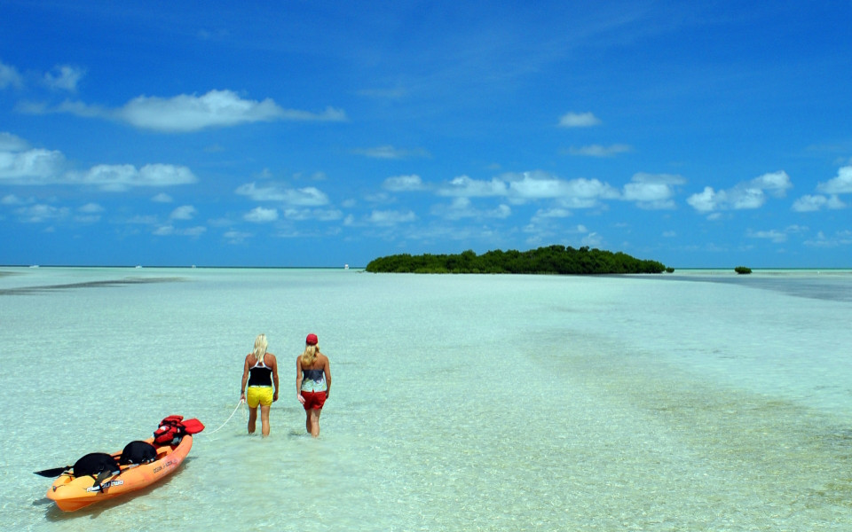 Karibisches Flair in Florida