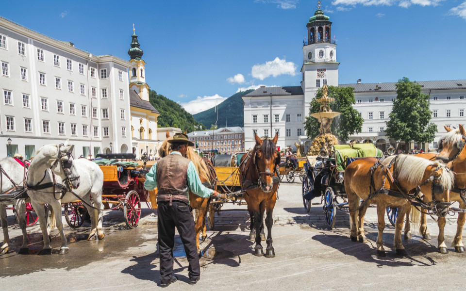 Salzburger Festspiele
