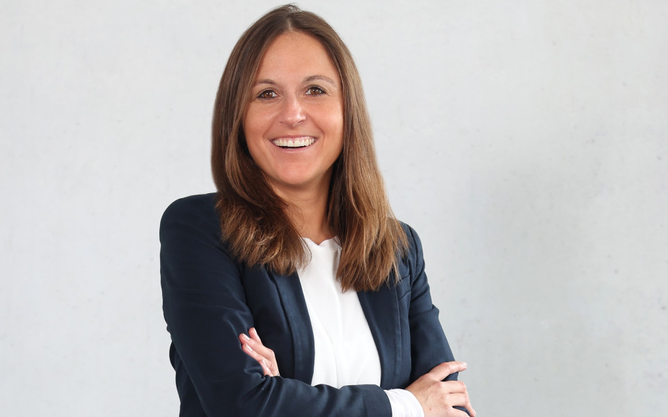 Portraitfoto von Autorin Constanze