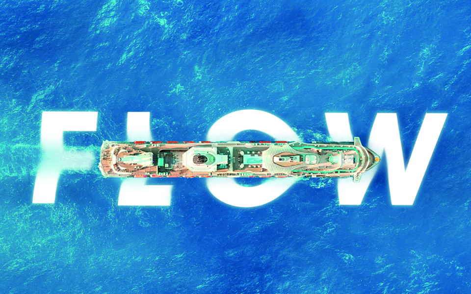 Mein Schiff FLow