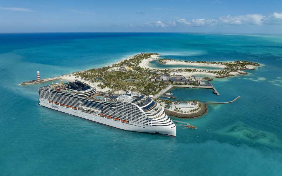 MSC Americana
