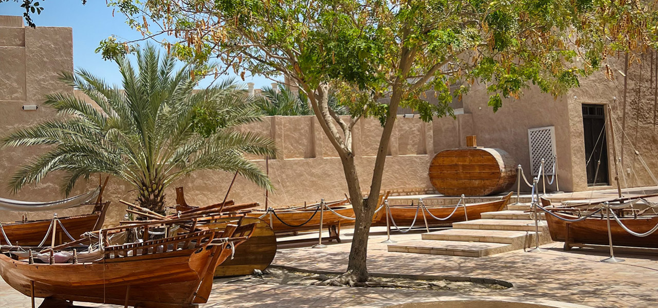 Historisches Stadtviertel Al Fahidi 